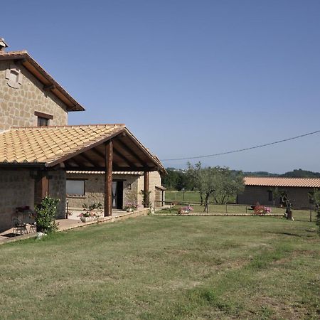 Agriturismo Nociquerceto Tarano Bagian luar foto