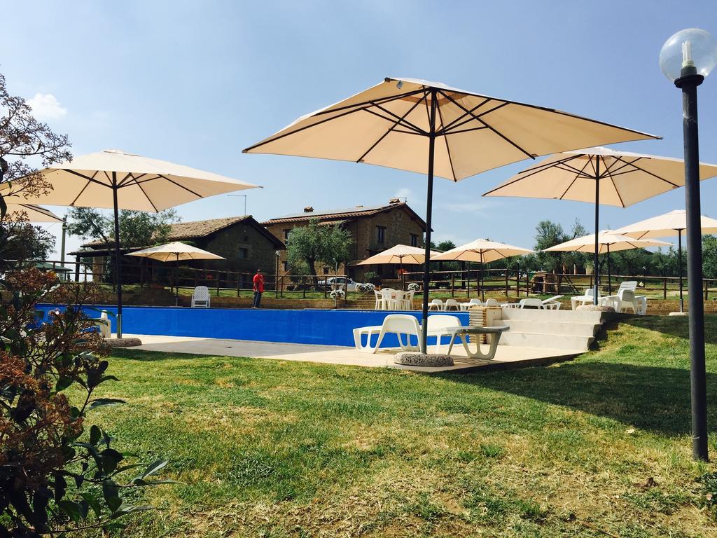 Agriturismo Nociquerceto Tarano Bagian luar foto