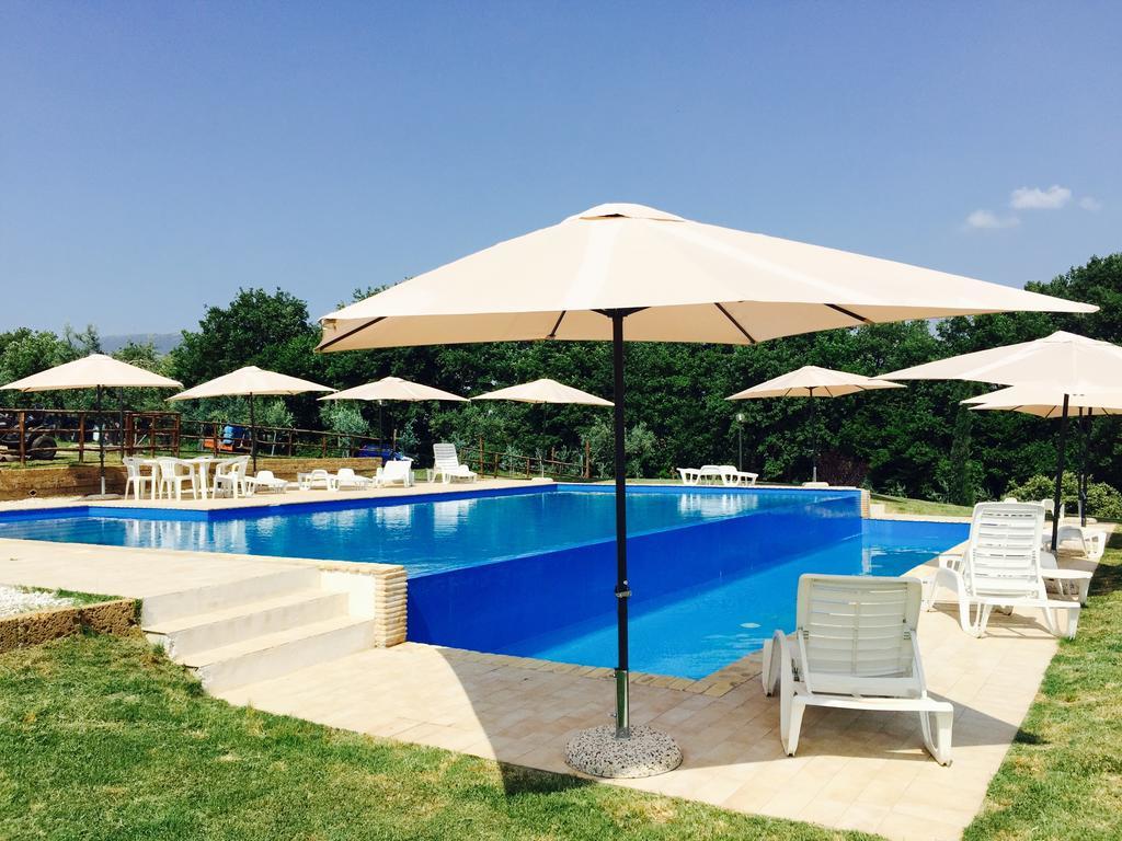 Agriturismo Nociquerceto Tarano Bagian luar foto