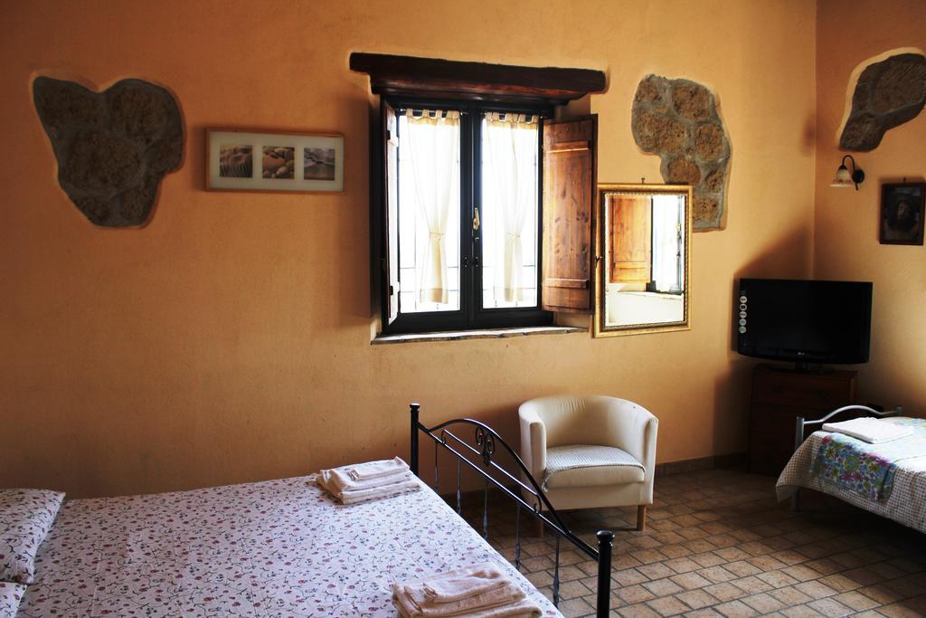 Agriturismo Nociquerceto Tarano Ruang foto