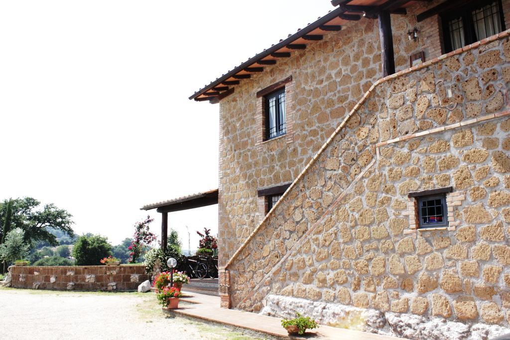 Agriturismo Nociquerceto Tarano Ruang foto