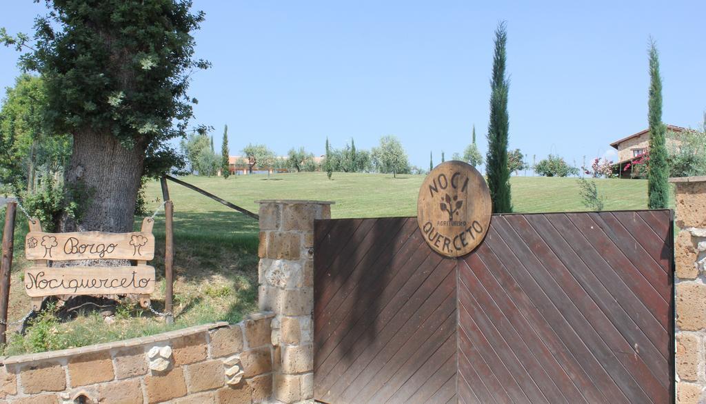 Agriturismo Nociquerceto Tarano Bagian luar foto