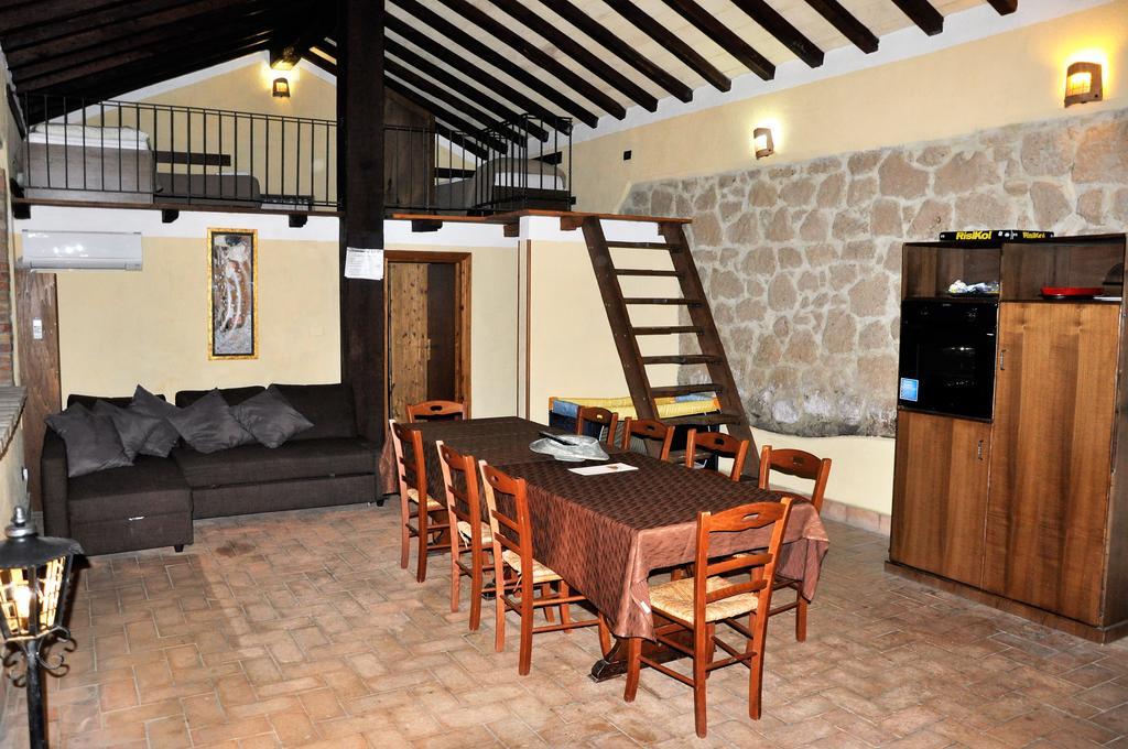 Agriturismo Nociquerceto Tarano Bagian luar foto