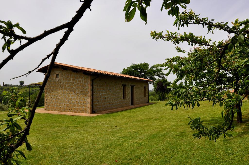 Agriturismo Nociquerceto Tarano Bagian luar foto