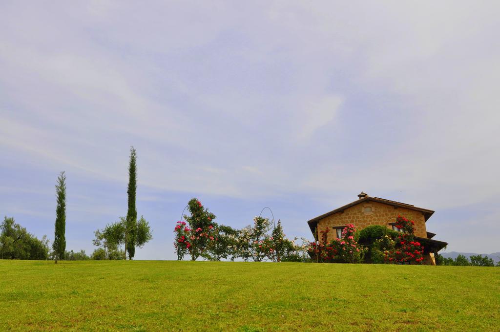 Agriturismo Nociquerceto Tarano Bagian luar foto