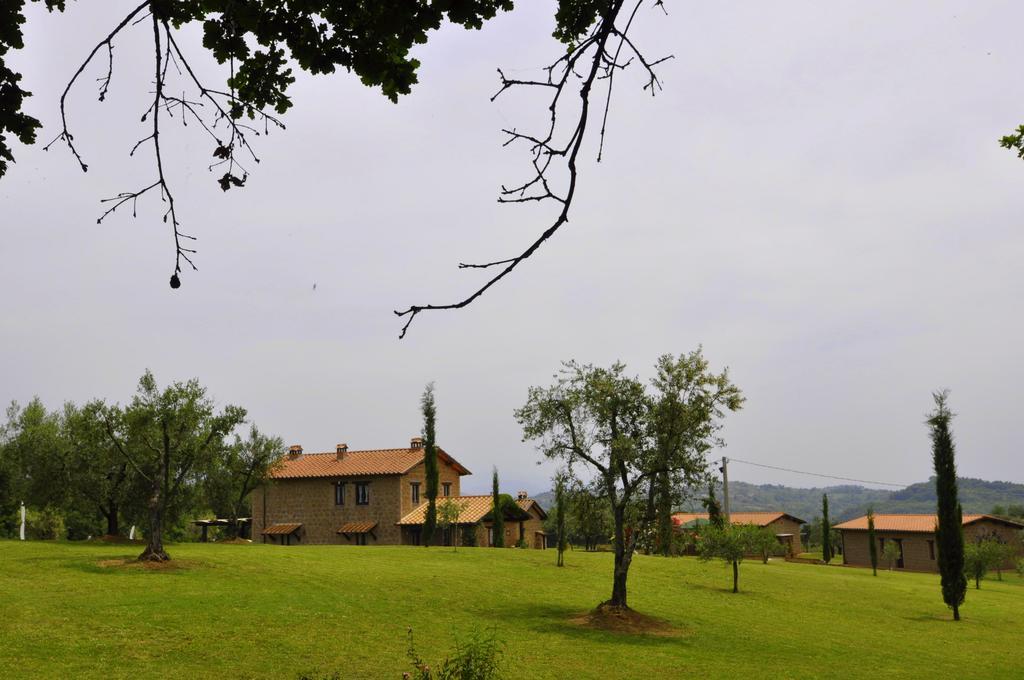 Agriturismo Nociquerceto Tarano Bagian luar foto