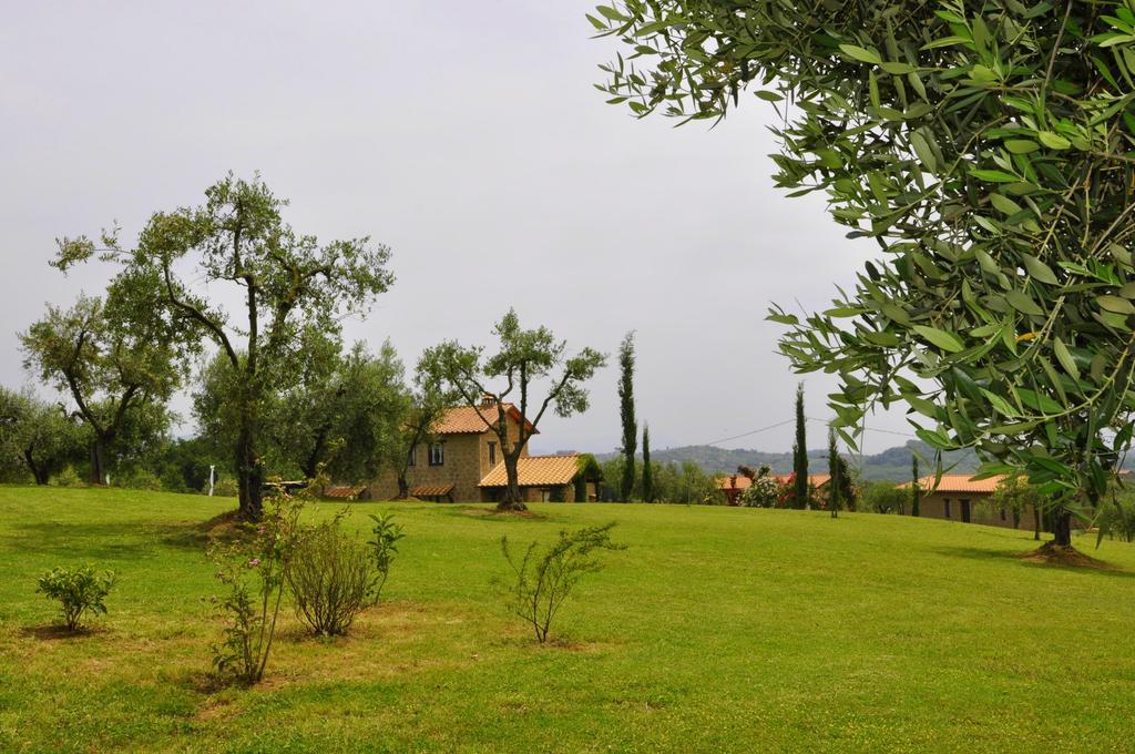 Agriturismo Nociquerceto Tarano Bagian luar foto