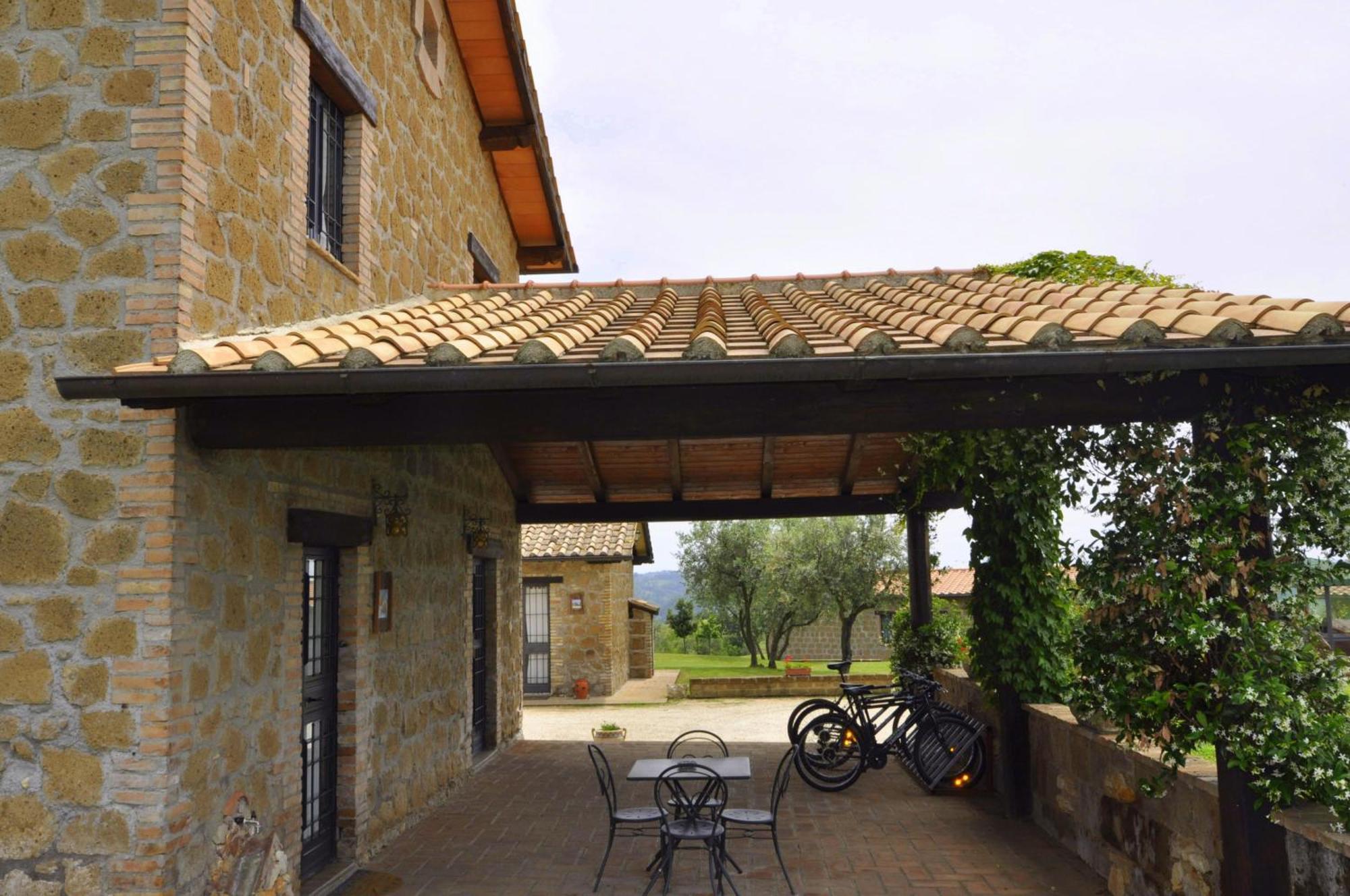Agriturismo Nociquerceto Tarano Bagian luar foto
