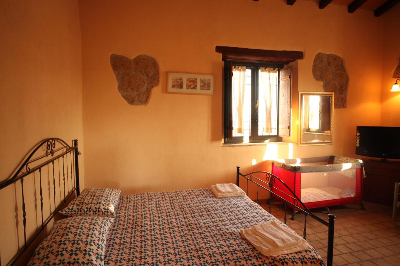 Agriturismo Nociquerceto Tarano Ruang foto
