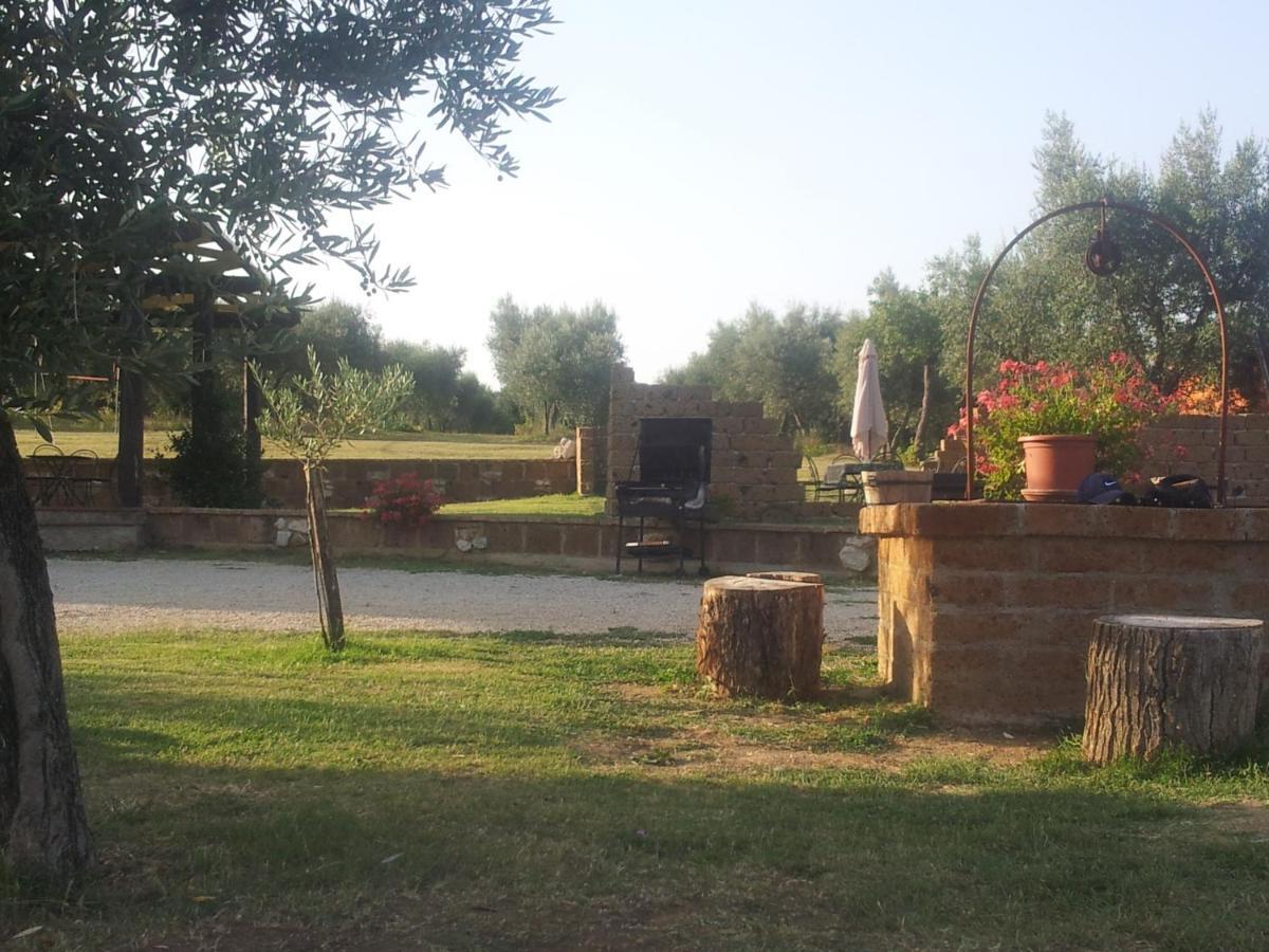 Agriturismo Nociquerceto Tarano Bagian luar foto